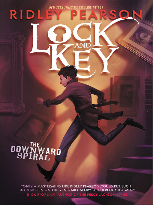 Title details for Lock and Key by Ridley Pearson - Wait list
